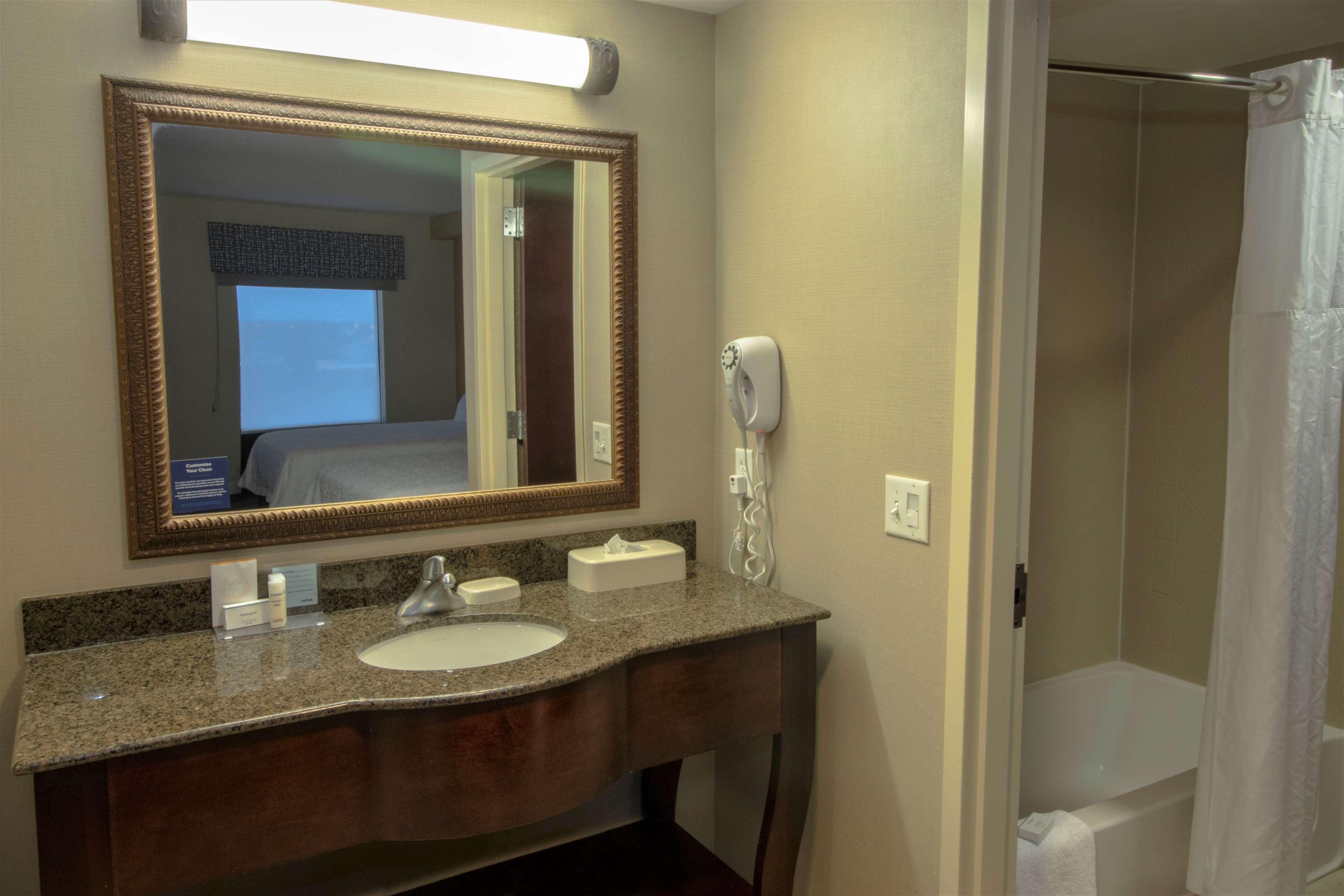 Hampton Inn & Suites Chesapeake-Battlefield Boulevard מראה חיצוני תמונה