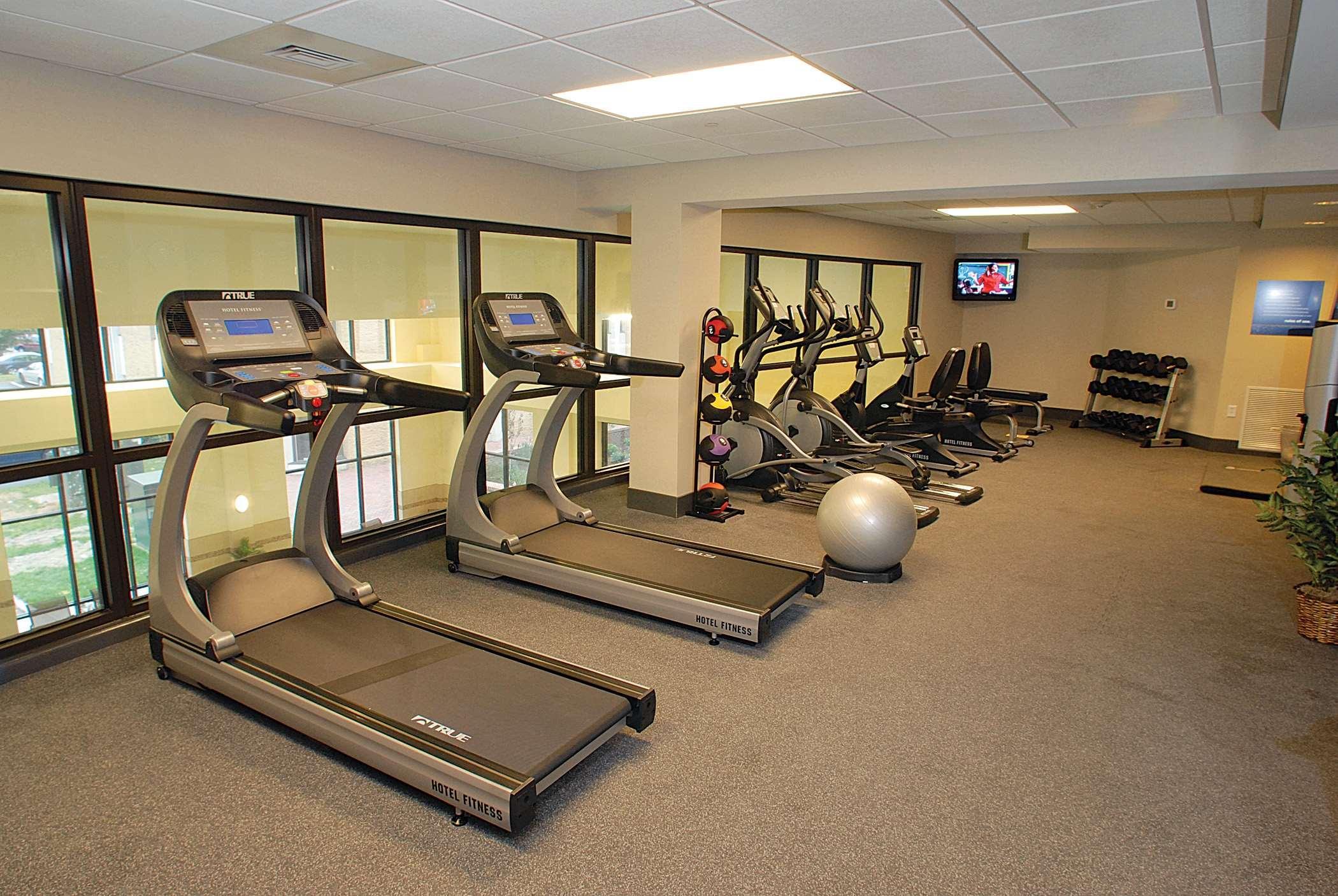 Hampton Inn & Suites Chesapeake-Battlefield Boulevard מראה חיצוני תמונה