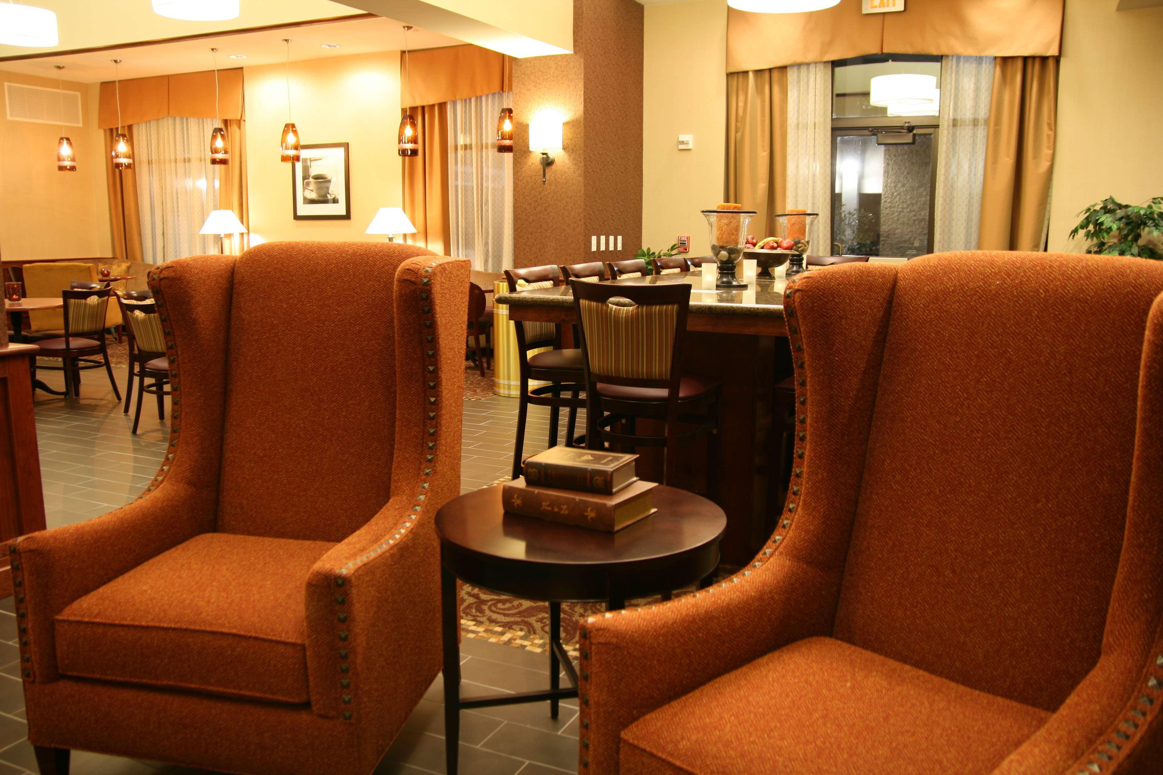 Hampton Inn & Suites Chesapeake-Battlefield Boulevard מראה חיצוני תמונה