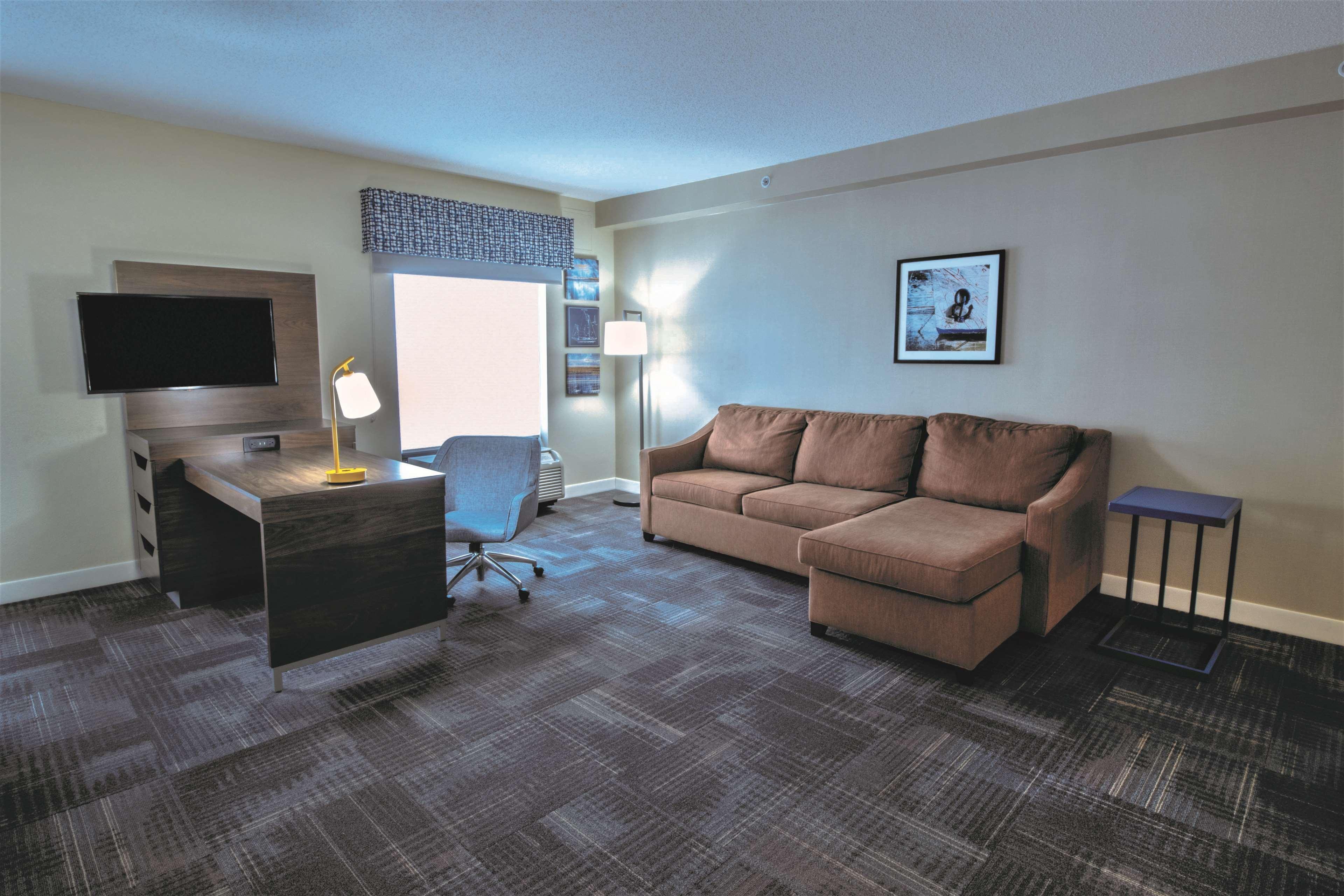 Hampton Inn & Suites Chesapeake-Battlefield Boulevard מראה חיצוני תמונה