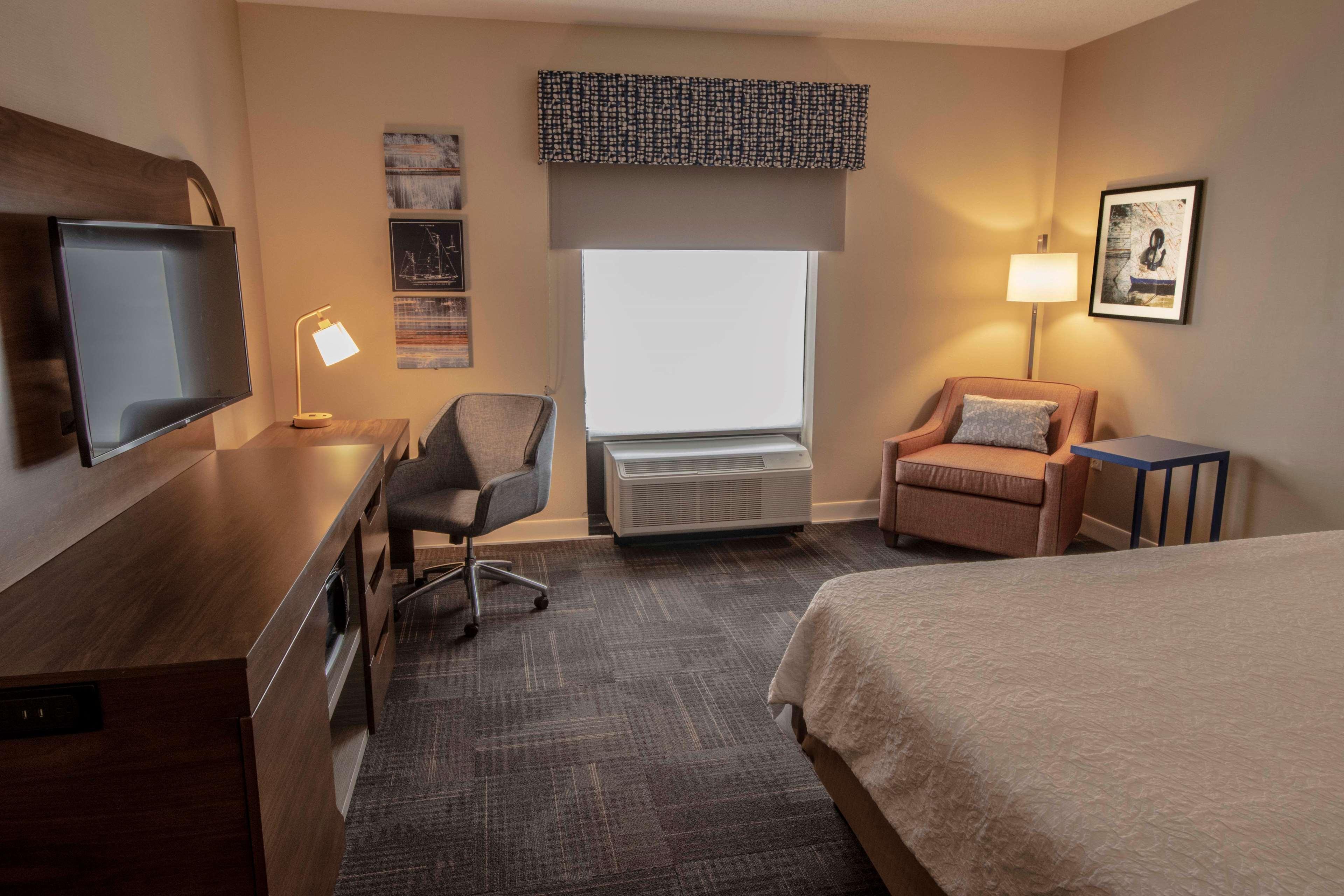Hampton Inn & Suites Chesapeake-Battlefield Boulevard מראה חיצוני תמונה