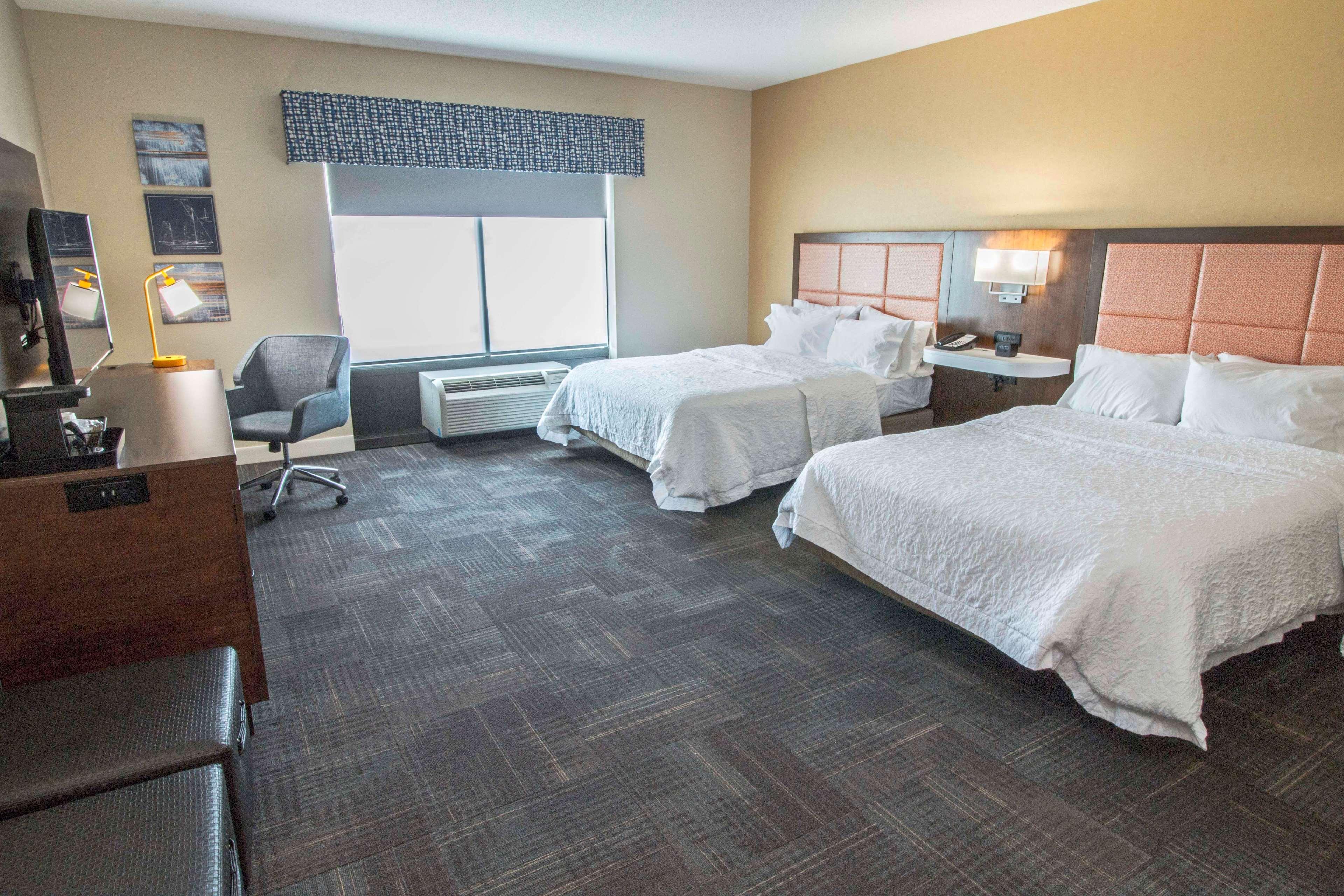 Hampton Inn & Suites Chesapeake-Battlefield Boulevard מראה חיצוני תמונה