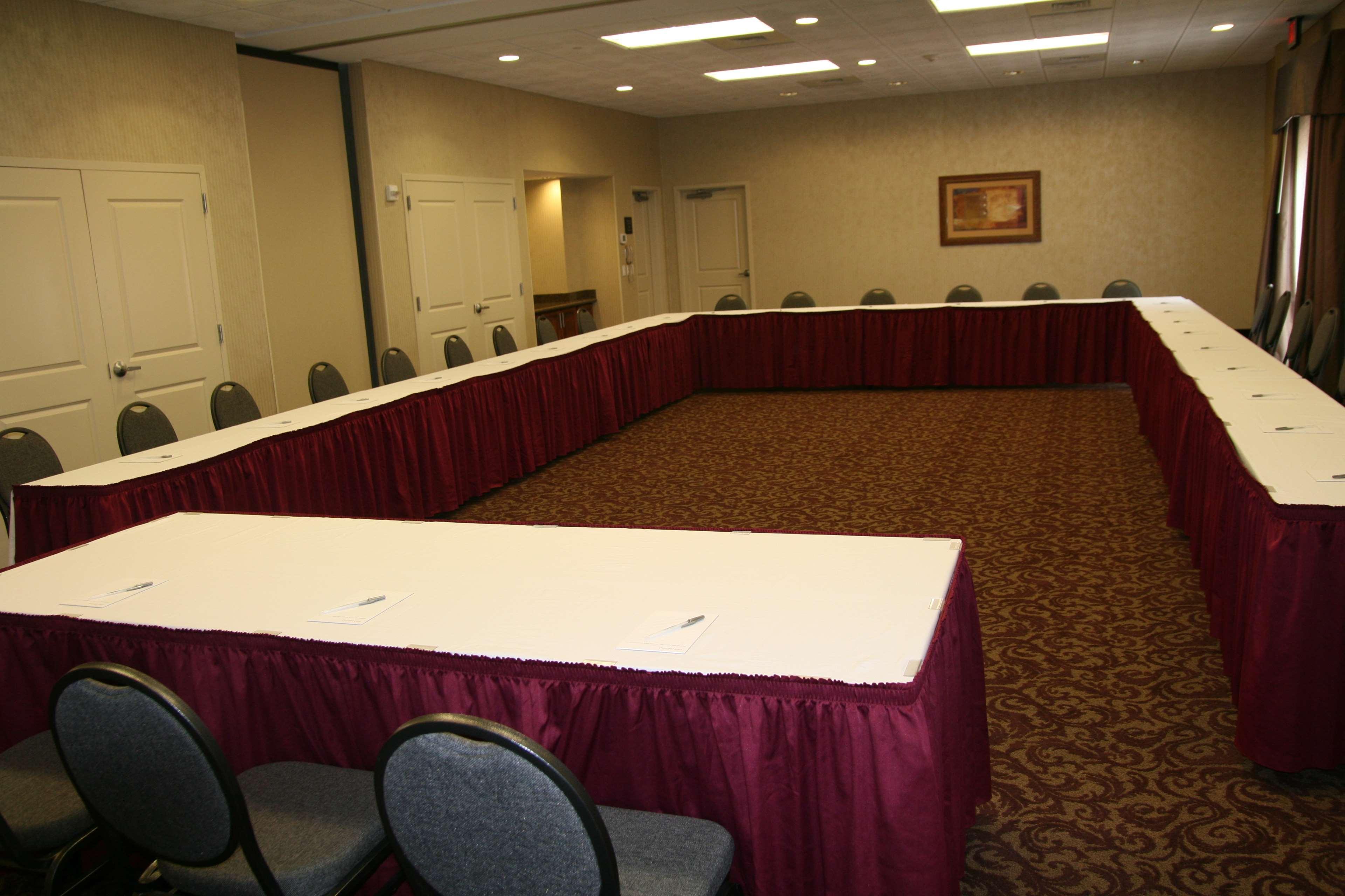 Hampton Inn & Suites Chesapeake-Battlefield Boulevard מראה חיצוני תמונה