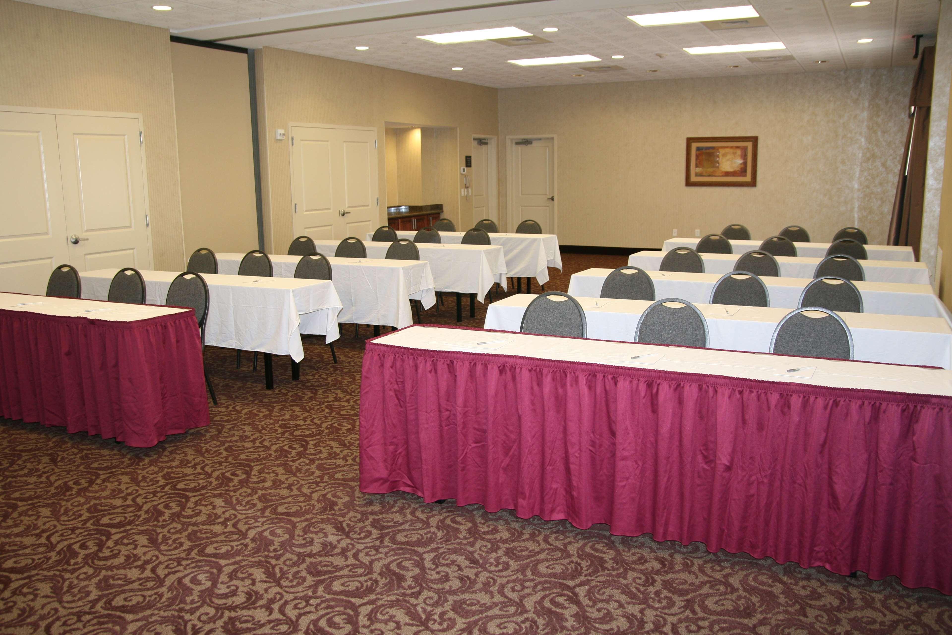 Hampton Inn & Suites Chesapeake-Battlefield Boulevard מראה חיצוני תמונה