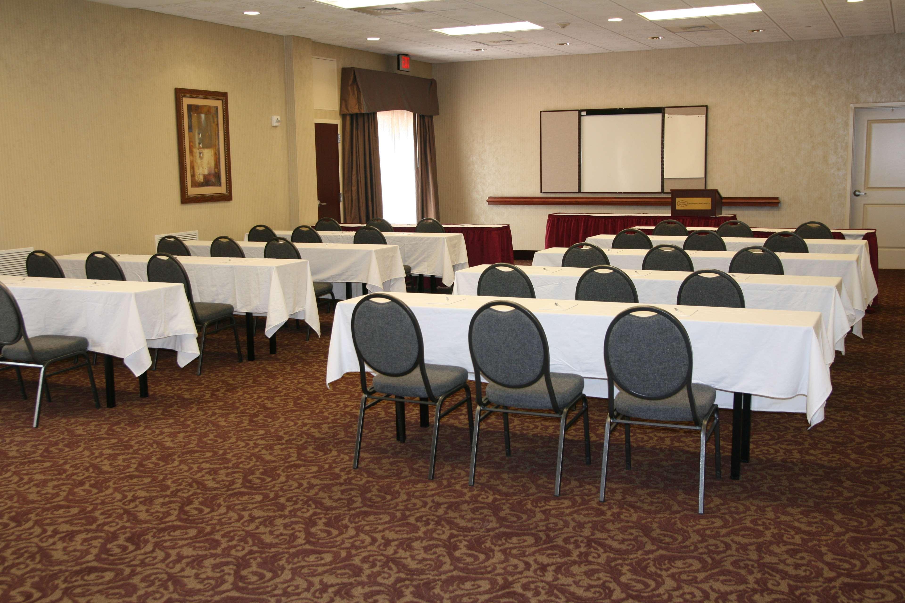 Hampton Inn & Suites Chesapeake-Battlefield Boulevard מראה חיצוני תמונה