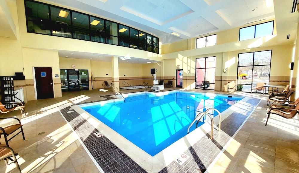 Hampton Inn & Suites Chesapeake-Battlefield Boulevard מראה חיצוני תמונה