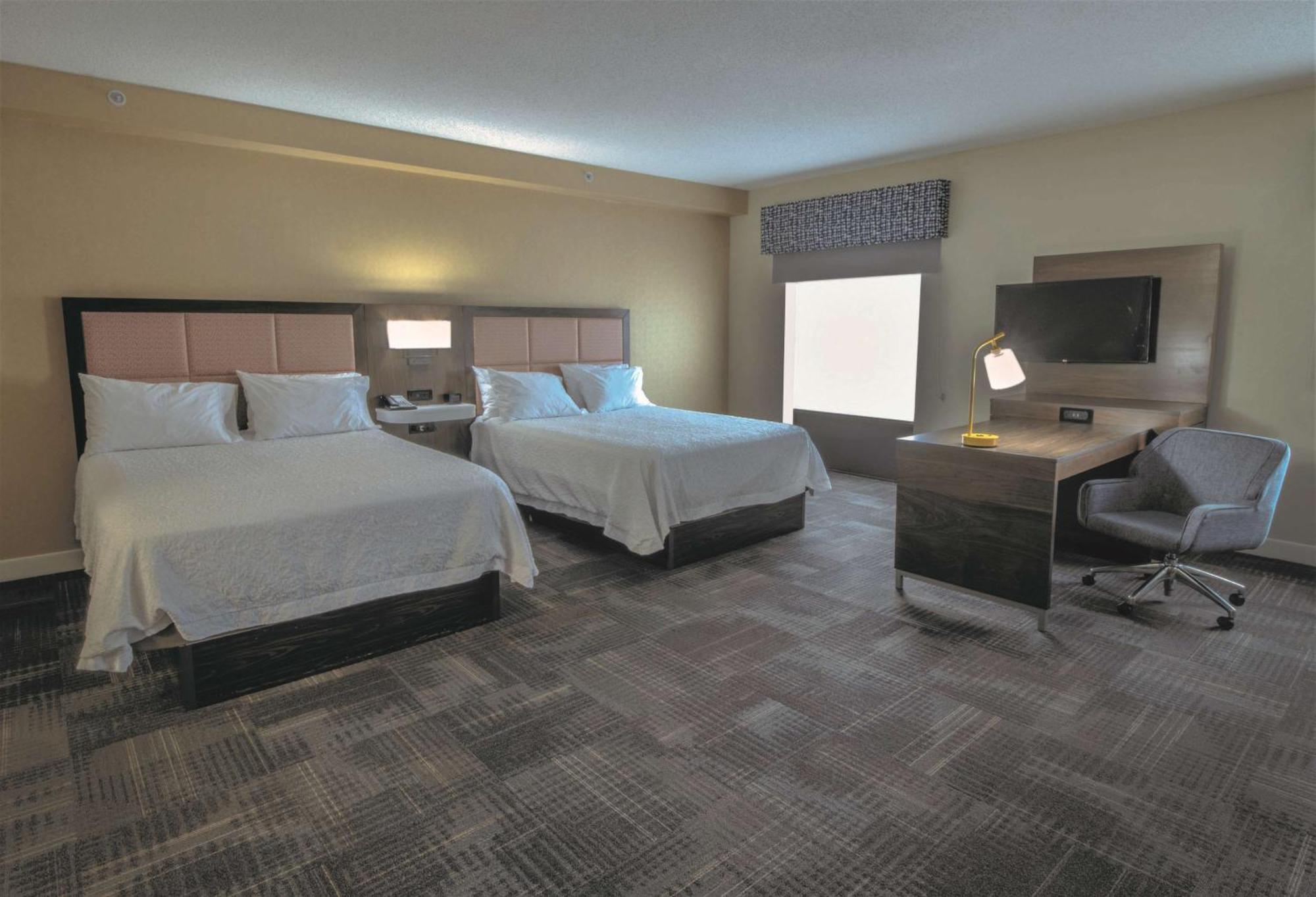 Hampton Inn & Suites Chesapeake-Battlefield Boulevard מראה חיצוני תמונה