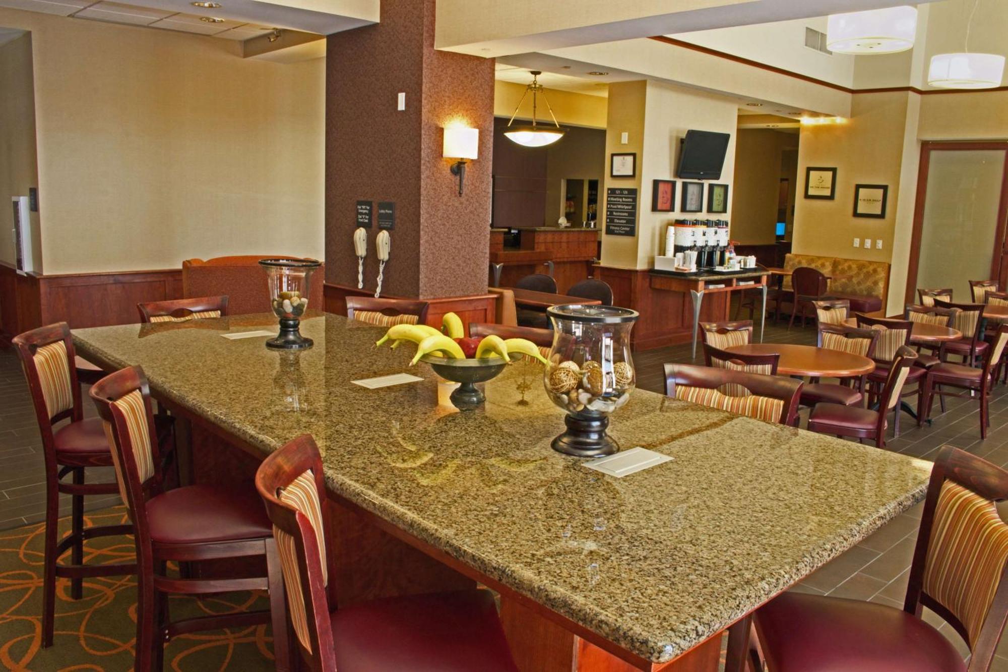Hampton Inn & Suites Chesapeake-Battlefield Boulevard מראה חיצוני תמונה