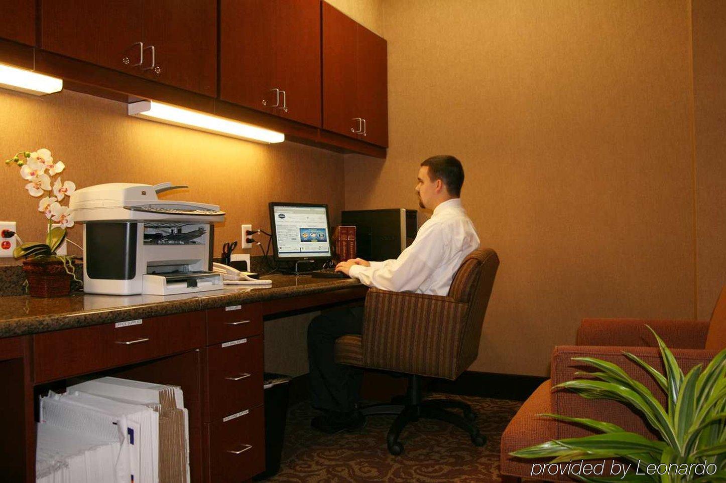 Hampton Inn & Suites Chesapeake-Battlefield Boulevard מתקנים תמונה
