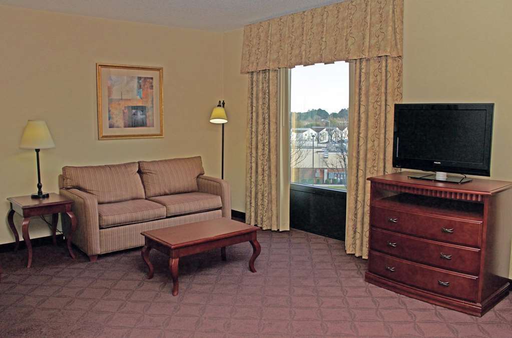 Hampton Inn & Suites Chesapeake-Battlefield Boulevard חדר תמונה