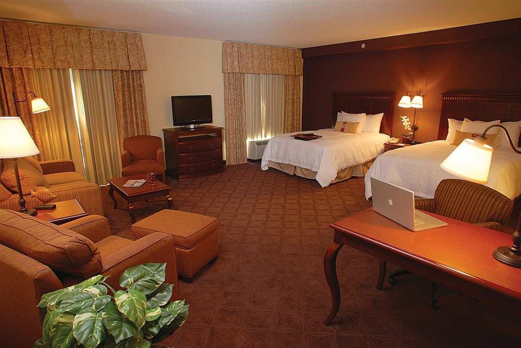 Hampton Inn & Suites Chesapeake-Battlefield Boulevard חדר תמונה