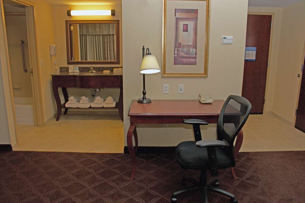 Hampton Inn & Suites Chesapeake-Battlefield Boulevard חדר תמונה