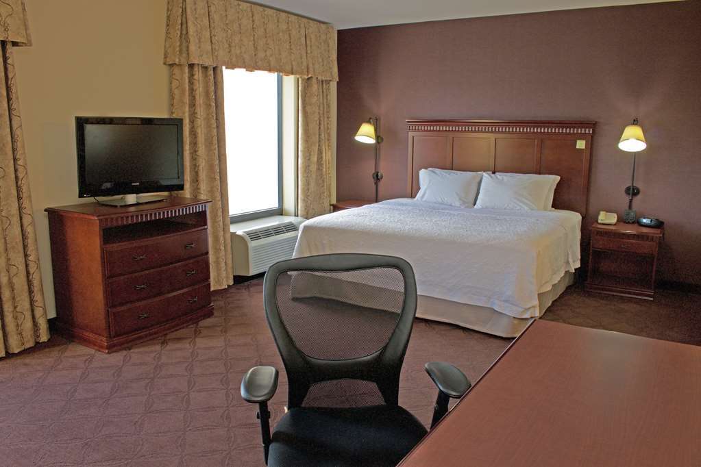 Hampton Inn & Suites Chesapeake-Battlefield Boulevard חדר תמונה