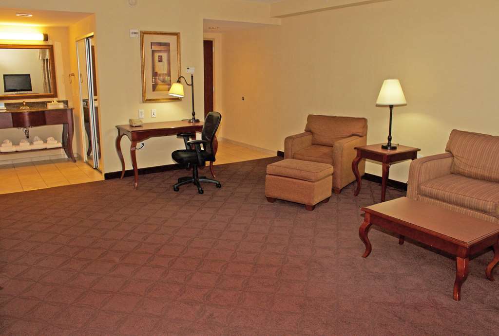 Hampton Inn & Suites Chesapeake-Battlefield Boulevard חדר תמונה