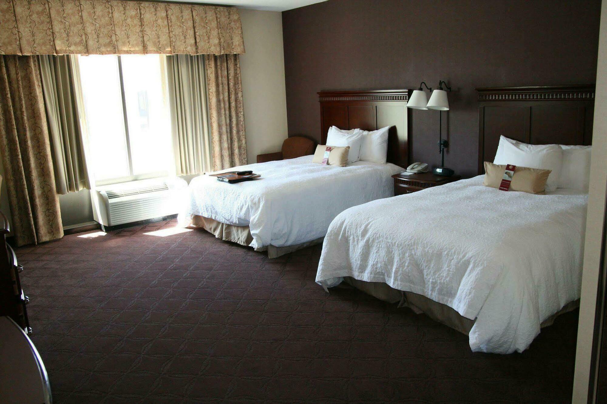 Hampton Inn & Suites Chesapeake-Battlefield Boulevard חדר תמונה
